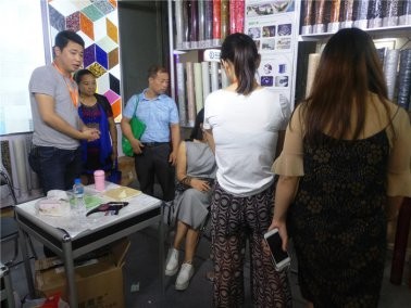 “小賽在現(xiàn)場”廣州建博會歸來！